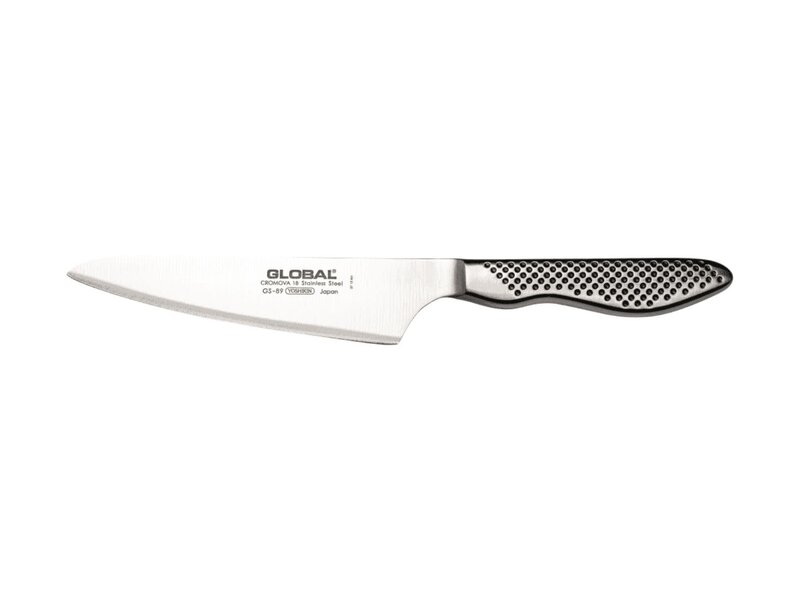 Global GS-89 klein koksmes 13cm