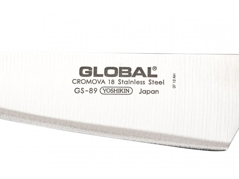 Global GS-89 klein koksmes 13cm