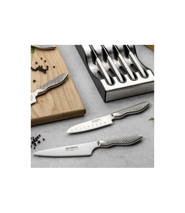 Global GS-89 klein koksmes 13cm