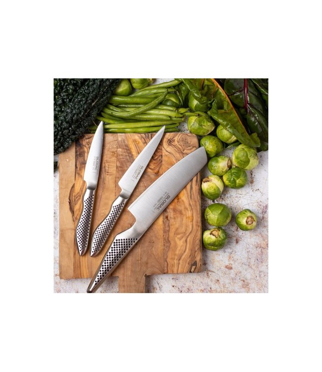 Global GS-5 groentemes 14cm