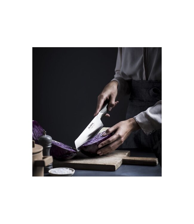 Global G-5 groente-koksmes 18cm