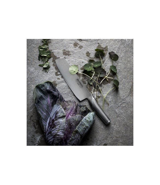 Global G-5 groente-koksmes 18cm