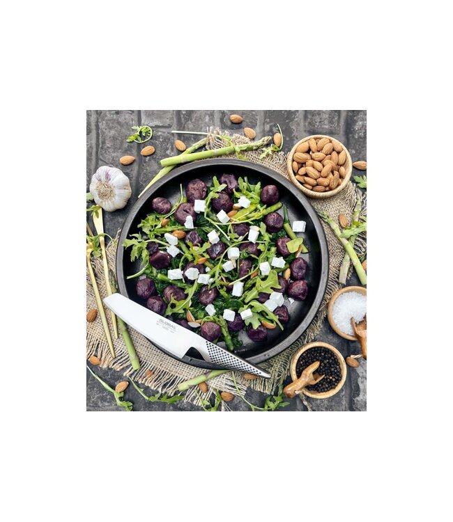 Global G-5 groente-koksmes 18cm