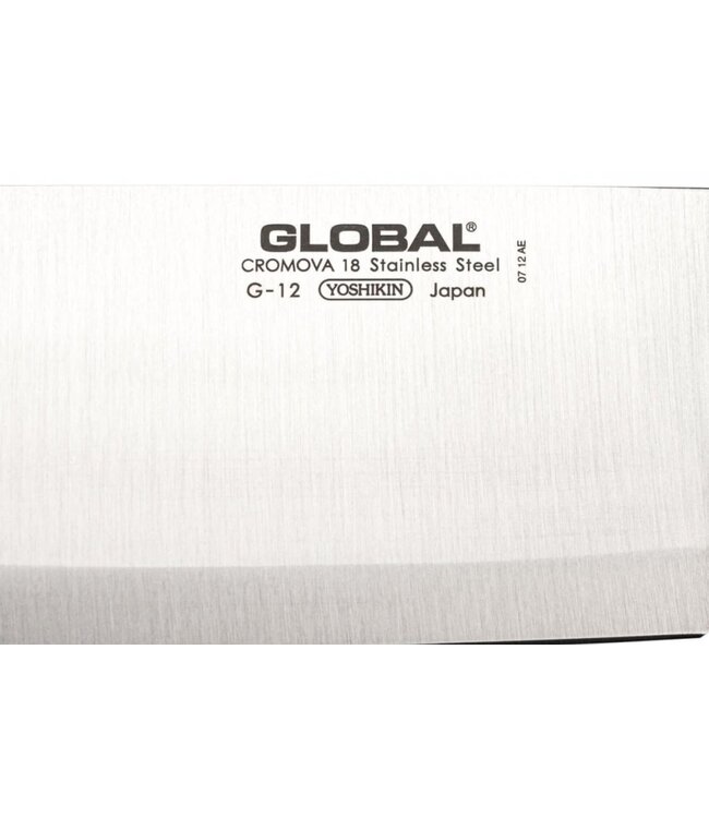 Global G-12 hakbijl 16cm
