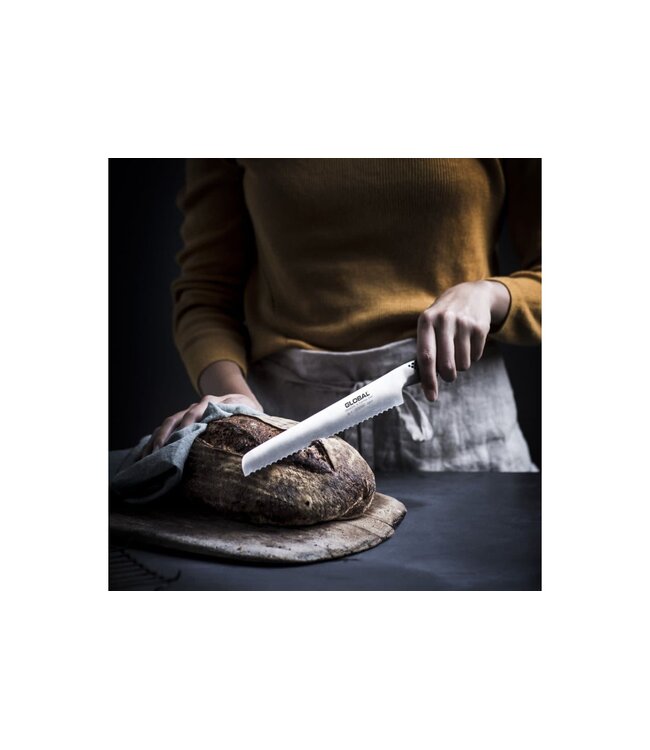 Global G-9 broodmes 22cm