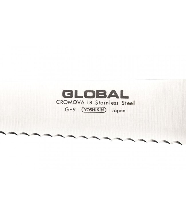Global G-9 broodmes 22cm