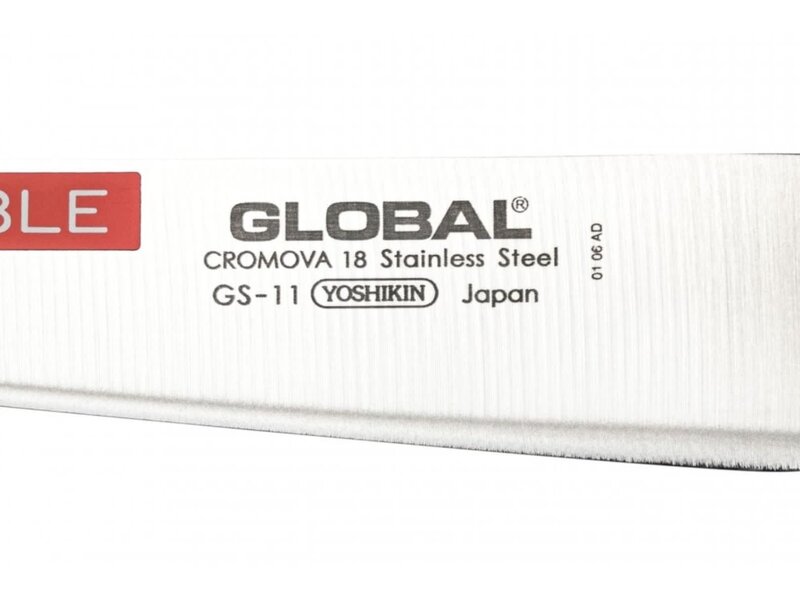 Global GS-11 fileermes flexibel 15cm