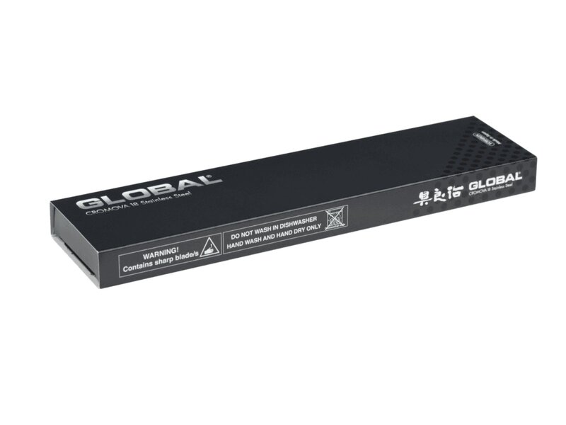 Global GS-11 fileermes flexibel 15cm