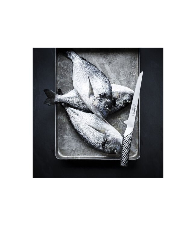 Global G-21 uitbeenmes flexibel 16cm