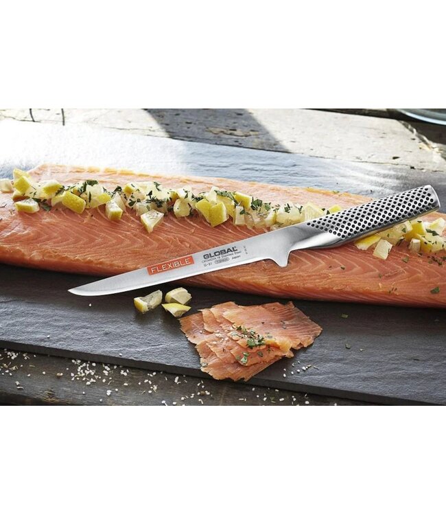 Global G-30 fileermes flexibel 21cm