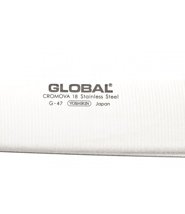 Global G-47 trancheermes 25cm