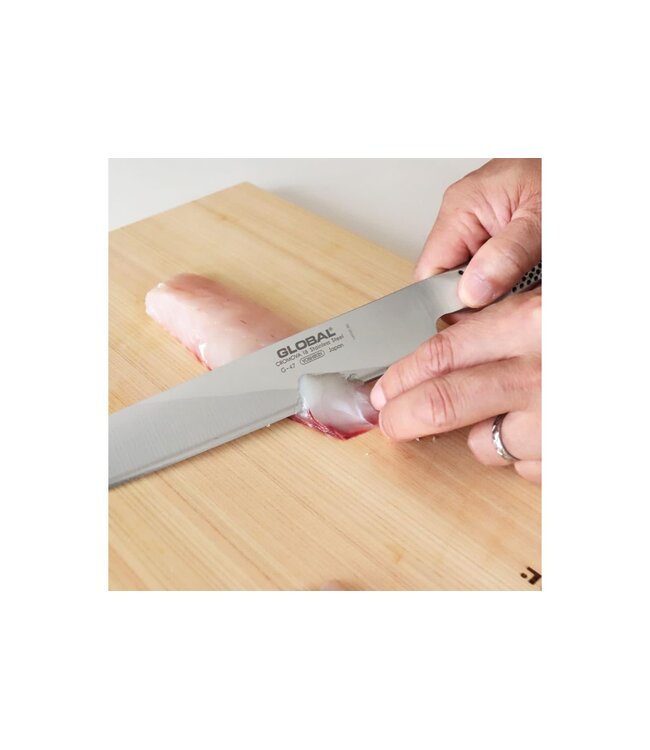 Global G-47 trancheermes 25cm