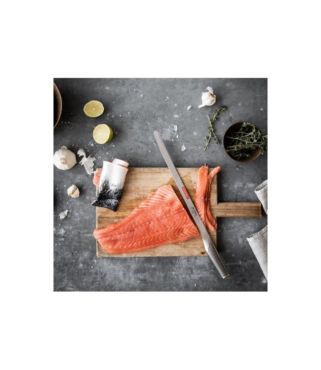 Global G-10 zalmmes flexibel 31cm