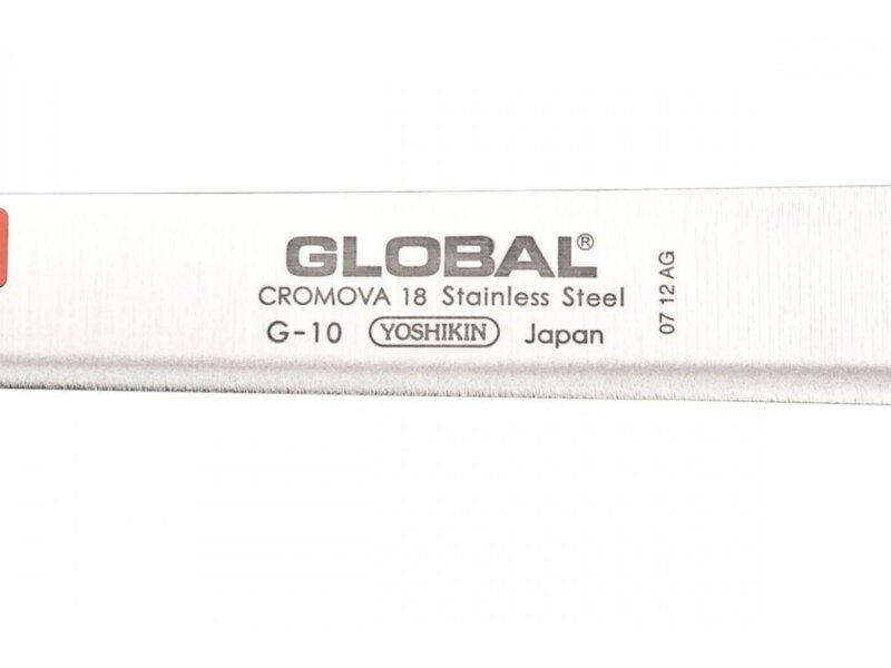 Global G-10 zalmmes flexibel 31cm
