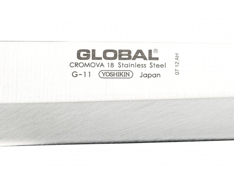 Global G-11R Yanagi Sashimimes 25cm