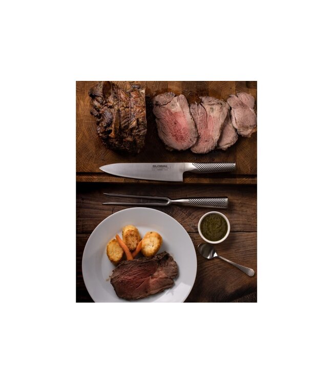 Global GF-24 vleesvork 31cm