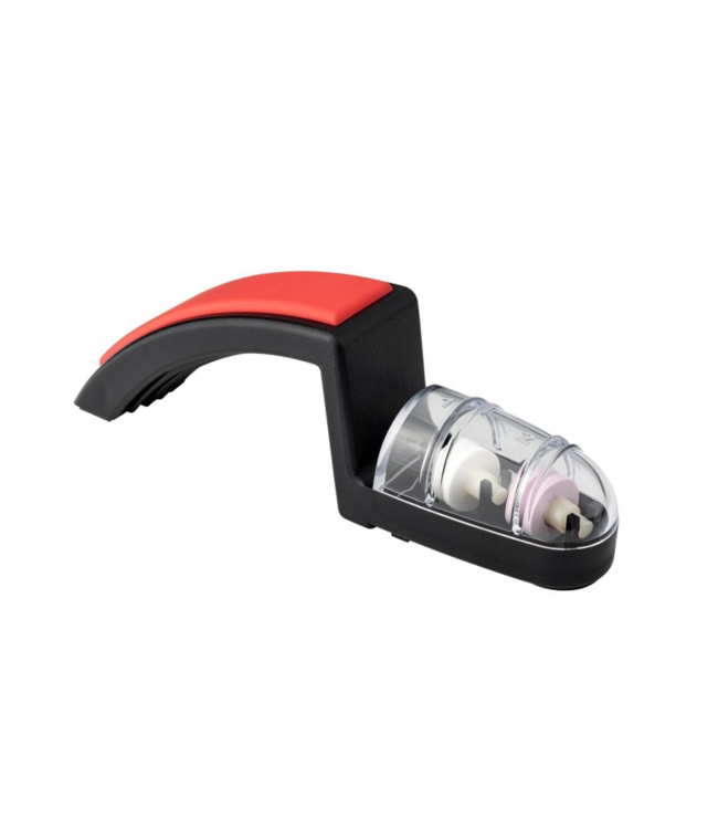 Global G-2 koksmes met  messenslijper