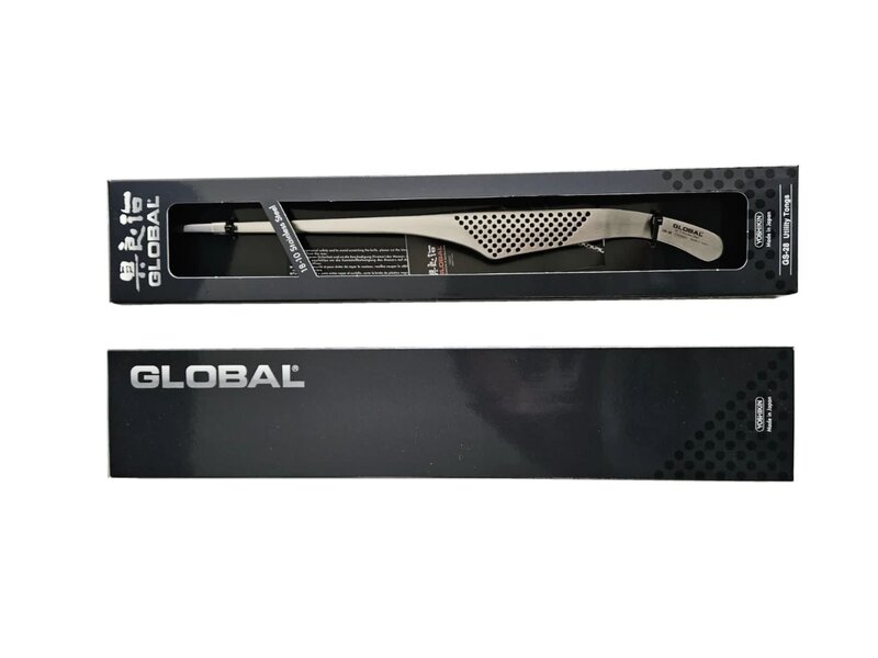 Global GS-28 serveerpincet 31cm