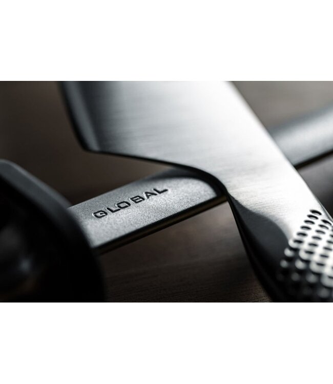 Global G-38 diamant wetstaal 26cm