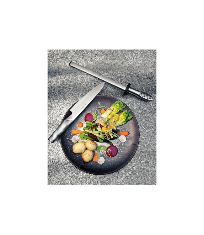 Global G-38 diamant wetstaal 26cm