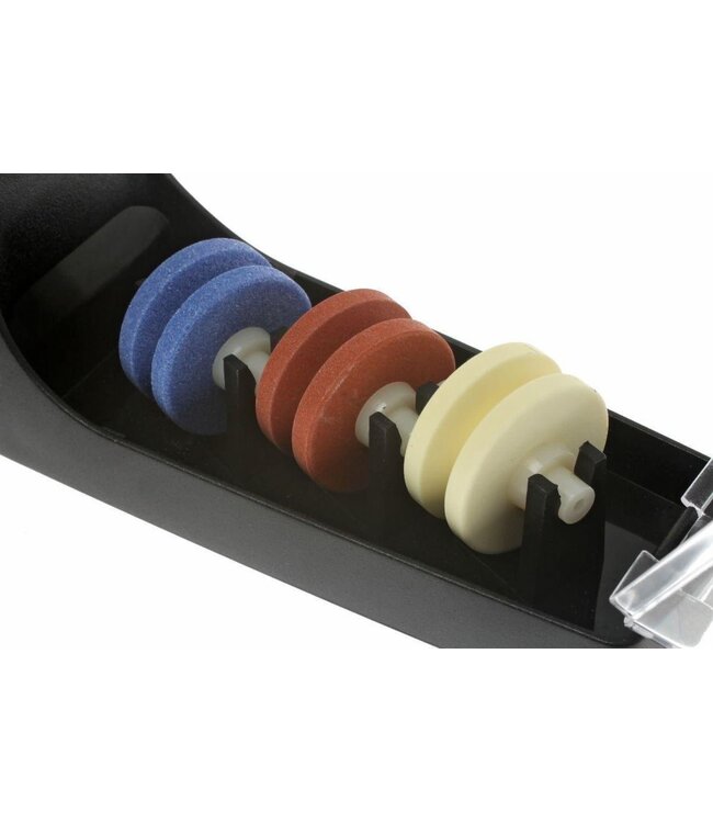 Global Minosharp waterslijper zwart-rood 'plus3'