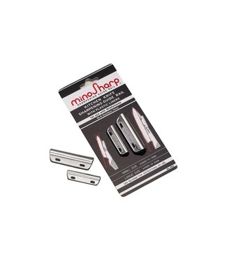 Global MinoSharp wetsteenhulpjes