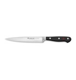 Wusthof Promo Classic messenblok gevuld 7 delig blank beukenhout