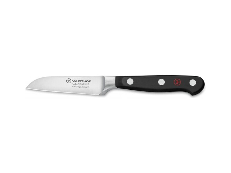 Wusthof Promo Classic messenblok gevuld 7 delig blank beukenhout