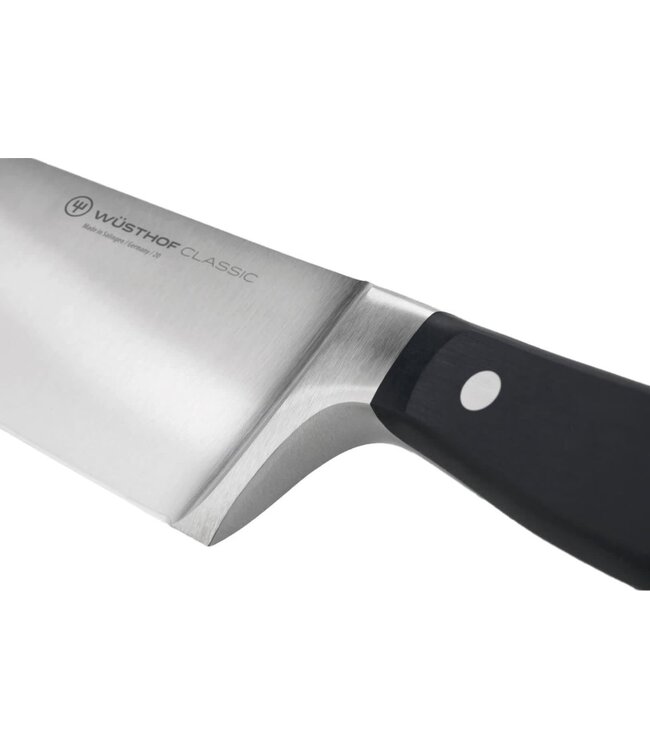 Wusthof Promo Classic messenblok gevuld 7 delig blank beukenhout