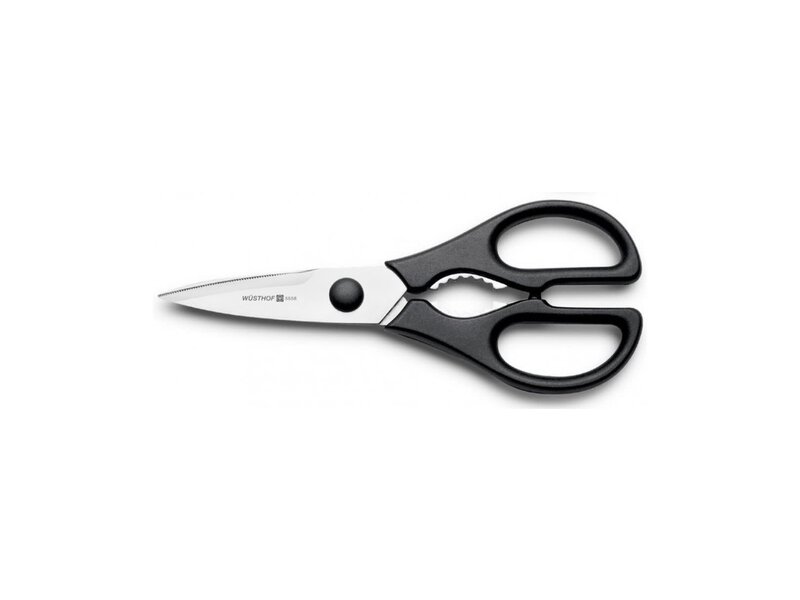 Wusthof Promo Classic messenblok gevuld 7 delig blank beukenhout