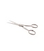 Cerena snor- en baardschaar RVS 4.5"