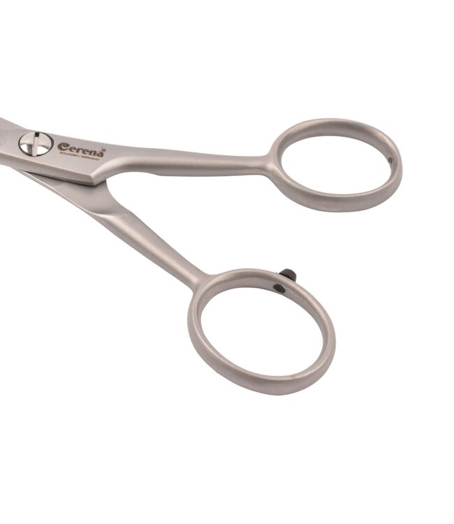 Cerena snor- en baardschaar RVS 4.5"