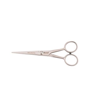 Cerena snor- en baardschaar RVS 4.5"