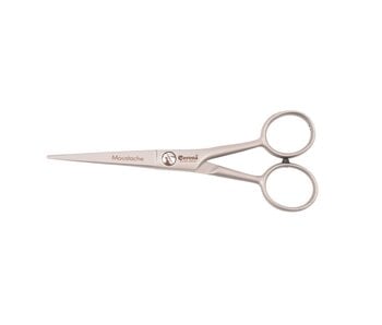 Cerena snor- en baardschaar RVS 5"