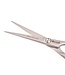 Cerena snor- en baardschaar RVS 4.5"
