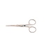 Cerena fijne snor- en baardschaar RVS 4.5"