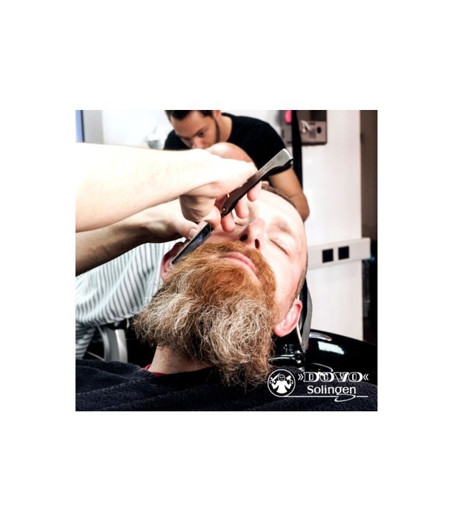 Dovo Shavette metaal