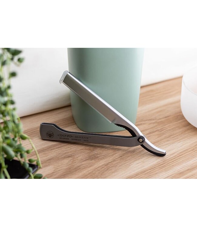 Dovo Shavette metaal