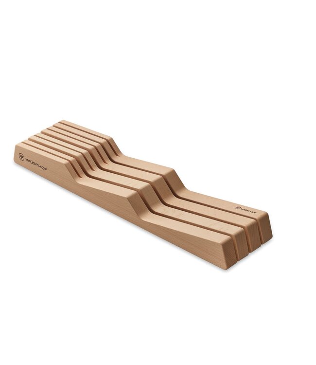 Wusthof keukenlade opbergblok voor 7 messen