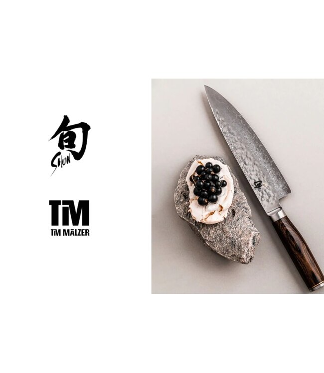 Kai Tim Malzer Santoku TDM-1727