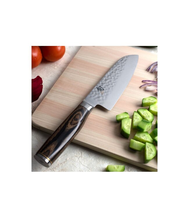 Kai Tim Malzer Santoku TDM-1702