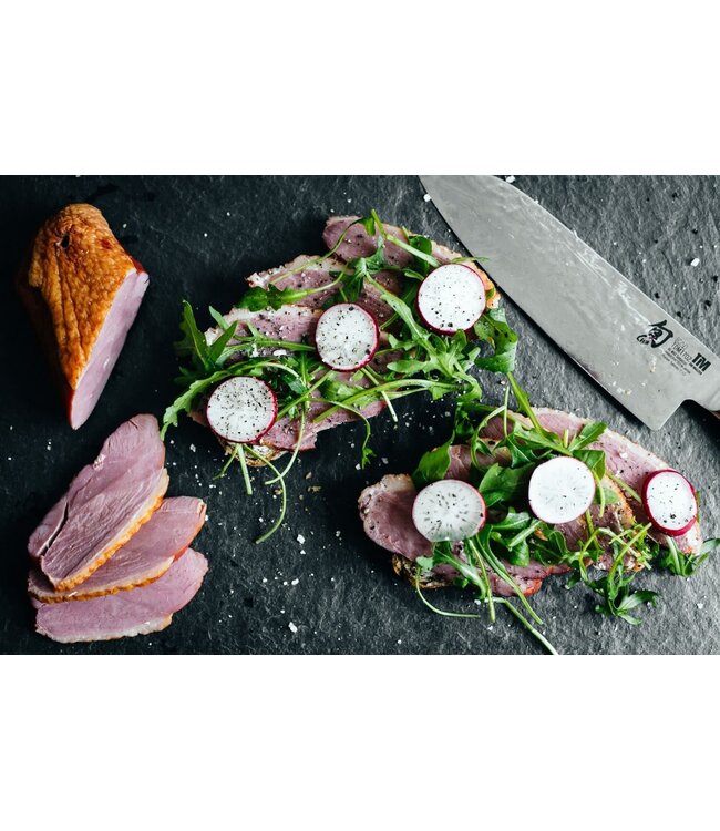 Kai Tim Malzer Santoku TDM-1702