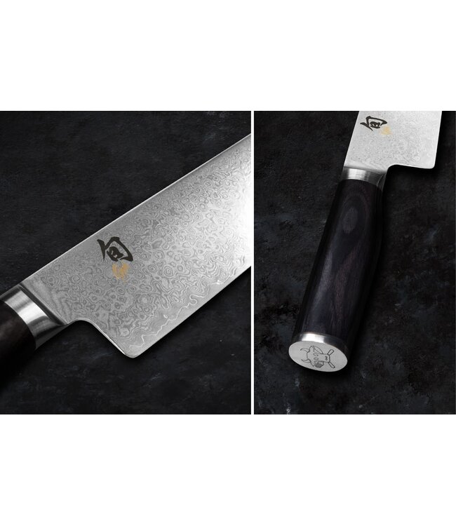 Kai Shun aardappelmesje 9cm DM-0714