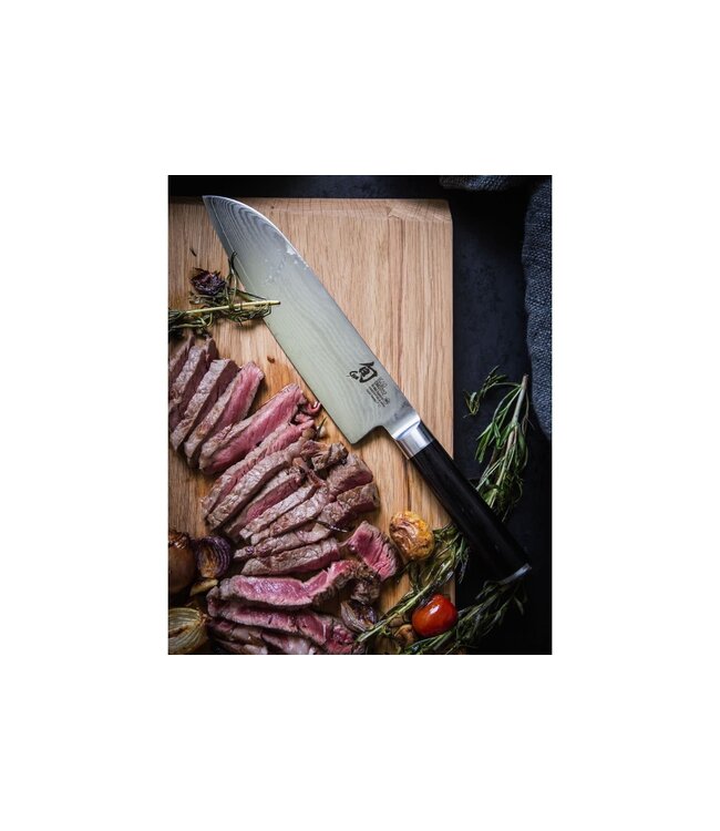 Kai Shun santoku 18cm DM-0702