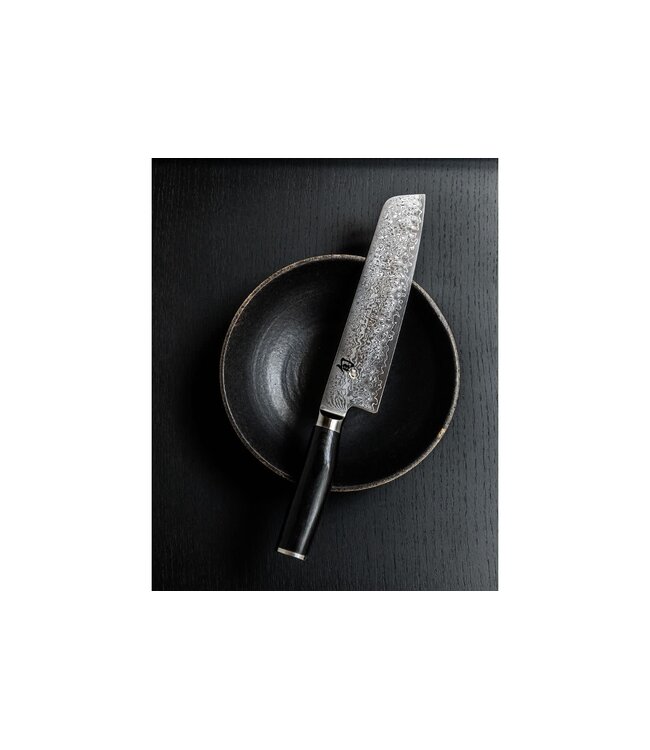 Kai Shun nakiri 16.5cm DM-0728