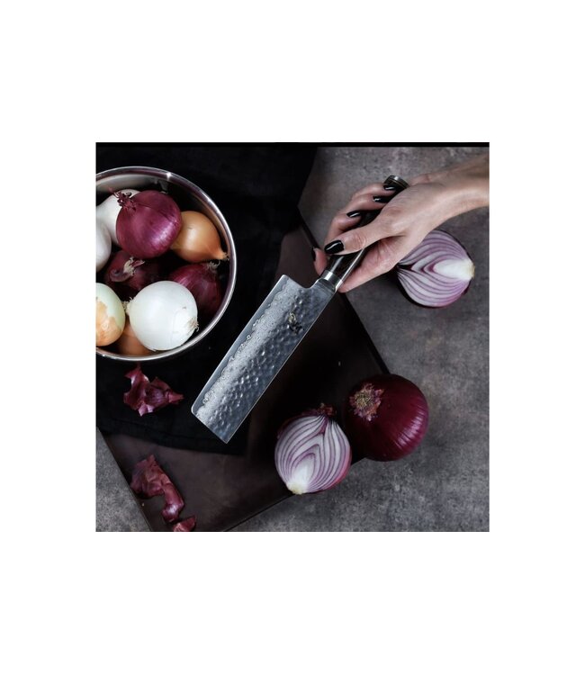 Kai Shun nakiri 16.5cm DM-0728