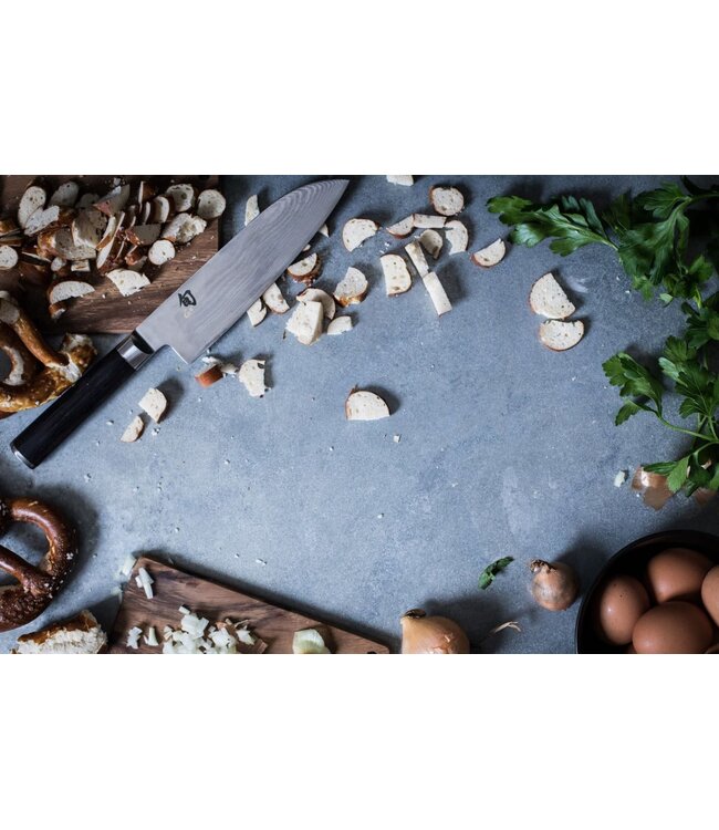 Kai Shun nakiri 16.5cm DM-0728