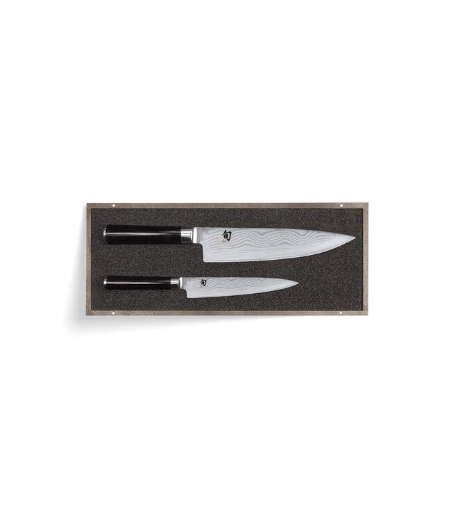 Kai Shun set van 2 basis messen DMS-220