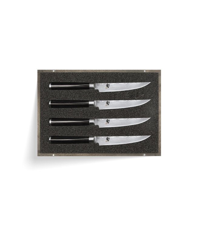 Kai Shun steakmessen