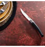 Opinel zakmes N°10 effilé ebbenhout